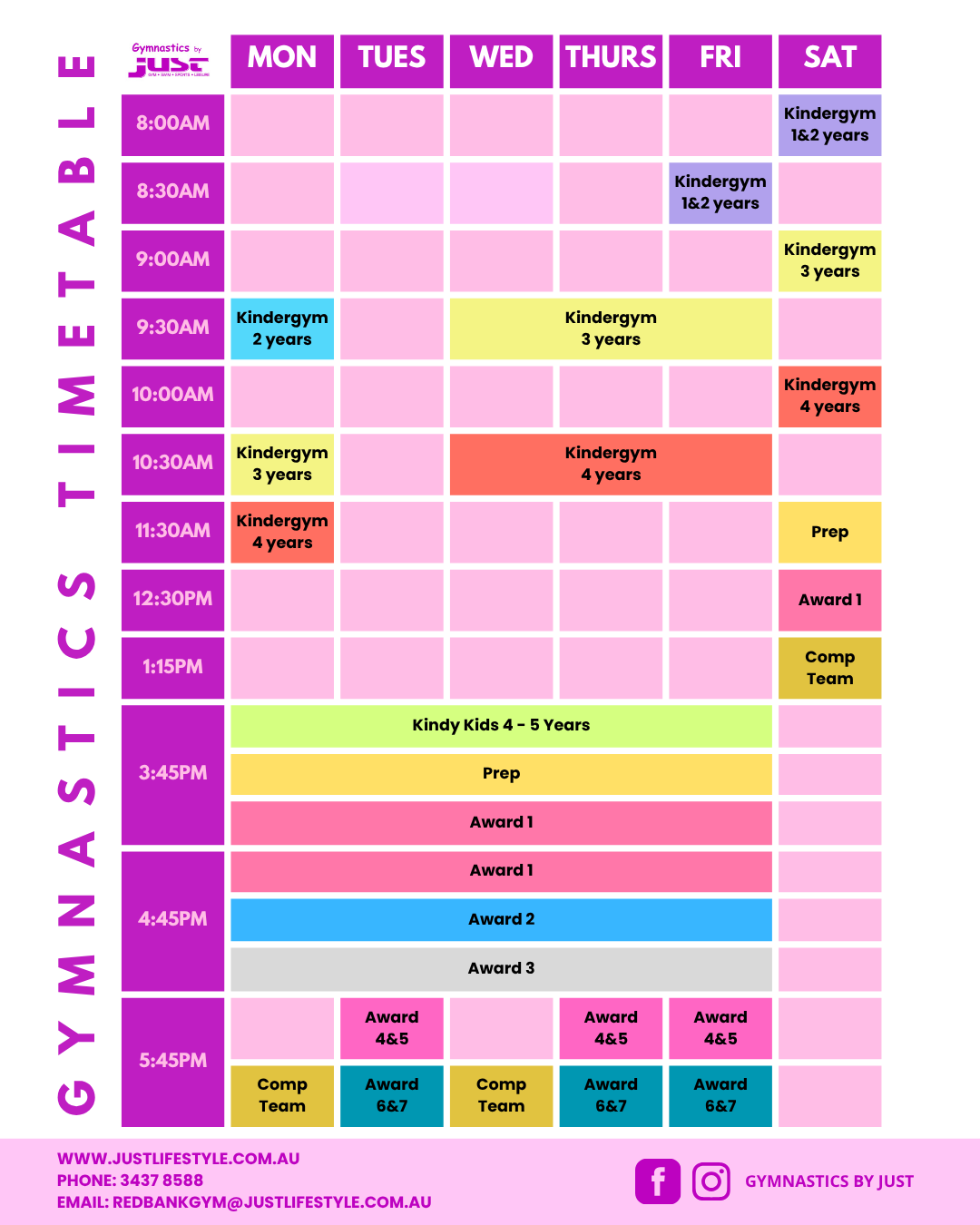 redbank-gymnastics-july